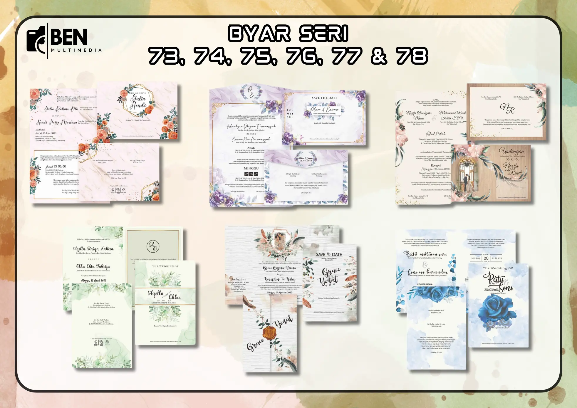 Byar 73-78