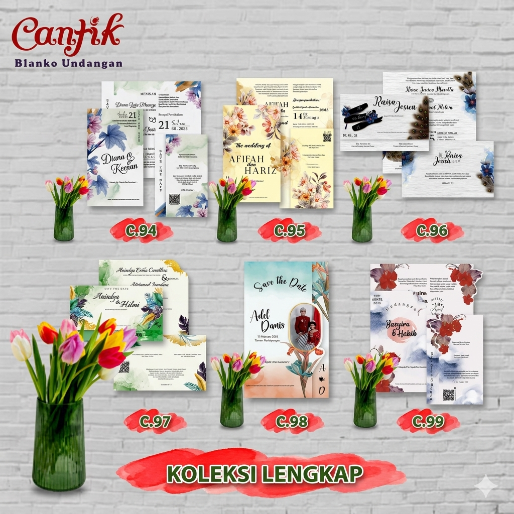 Cantik 94-99